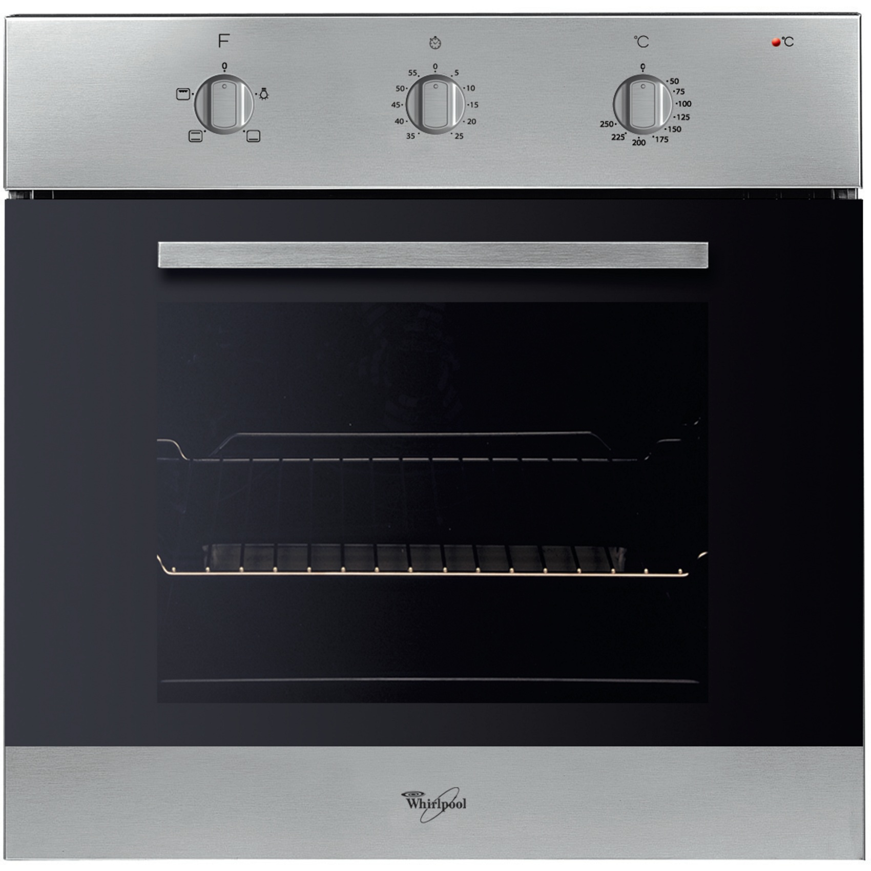 Whirlpool AKP 443/IX — vue 1 sur 1