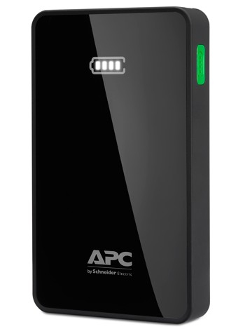 APC Power Pack M5 Litium Polymer (LiPo) 5000 mAh Svart