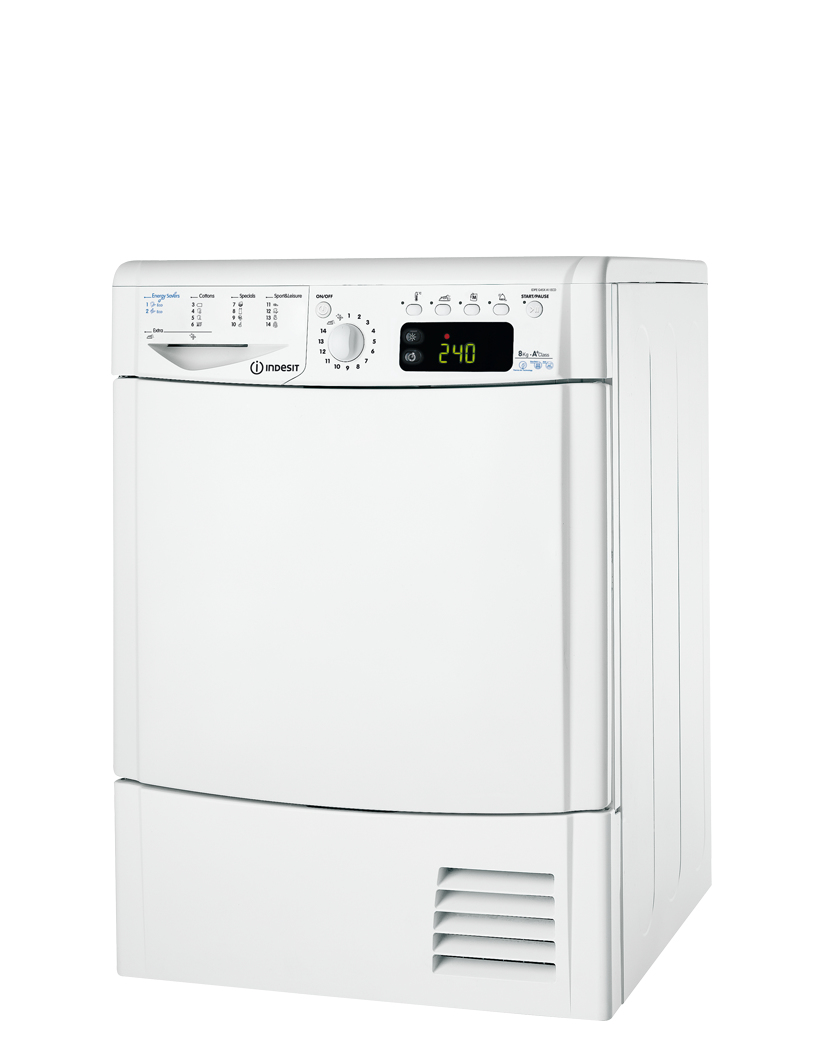 Indesit IDPE G45X A1 ECO(EU) — vue 1 sur 2