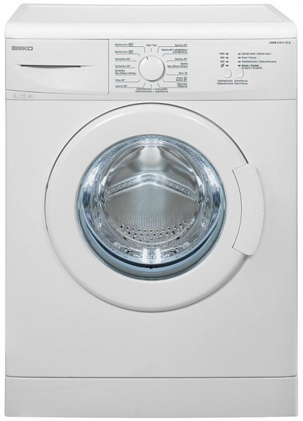 Beko WMB 61011 CSN — vue 1 sur 1