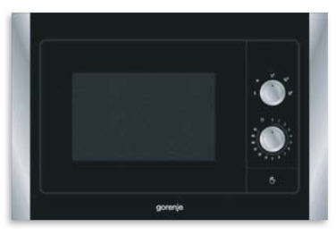 Gorenje BM 1120 AX — vue 1 sur 1