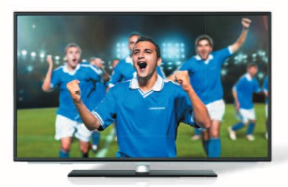 Grundig VLE7420B 48" — vue 1 sur 2