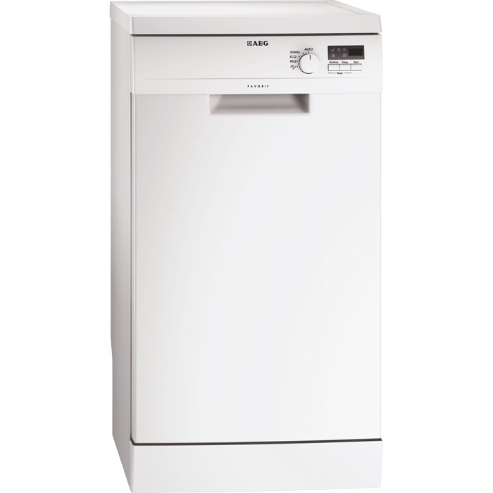 AEG F55410W0P — vue 1 sur 1