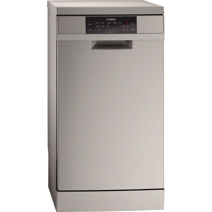 AEG F88429M0P — vue 1 sur 1