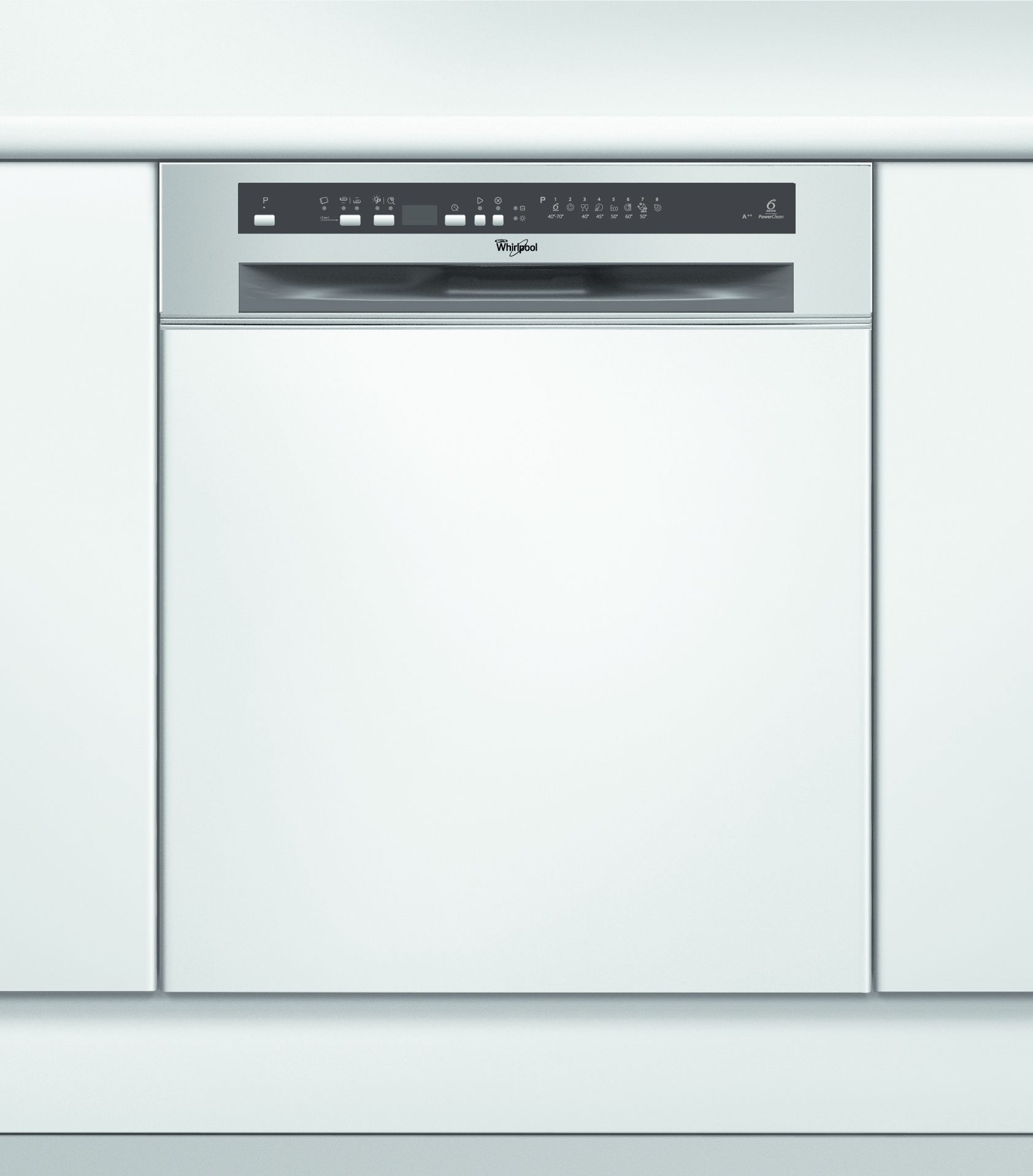 Whirlpool ADG 730 IX — vue 1 sur 2
