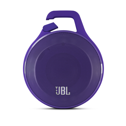 JBL Clip Purple image 1
