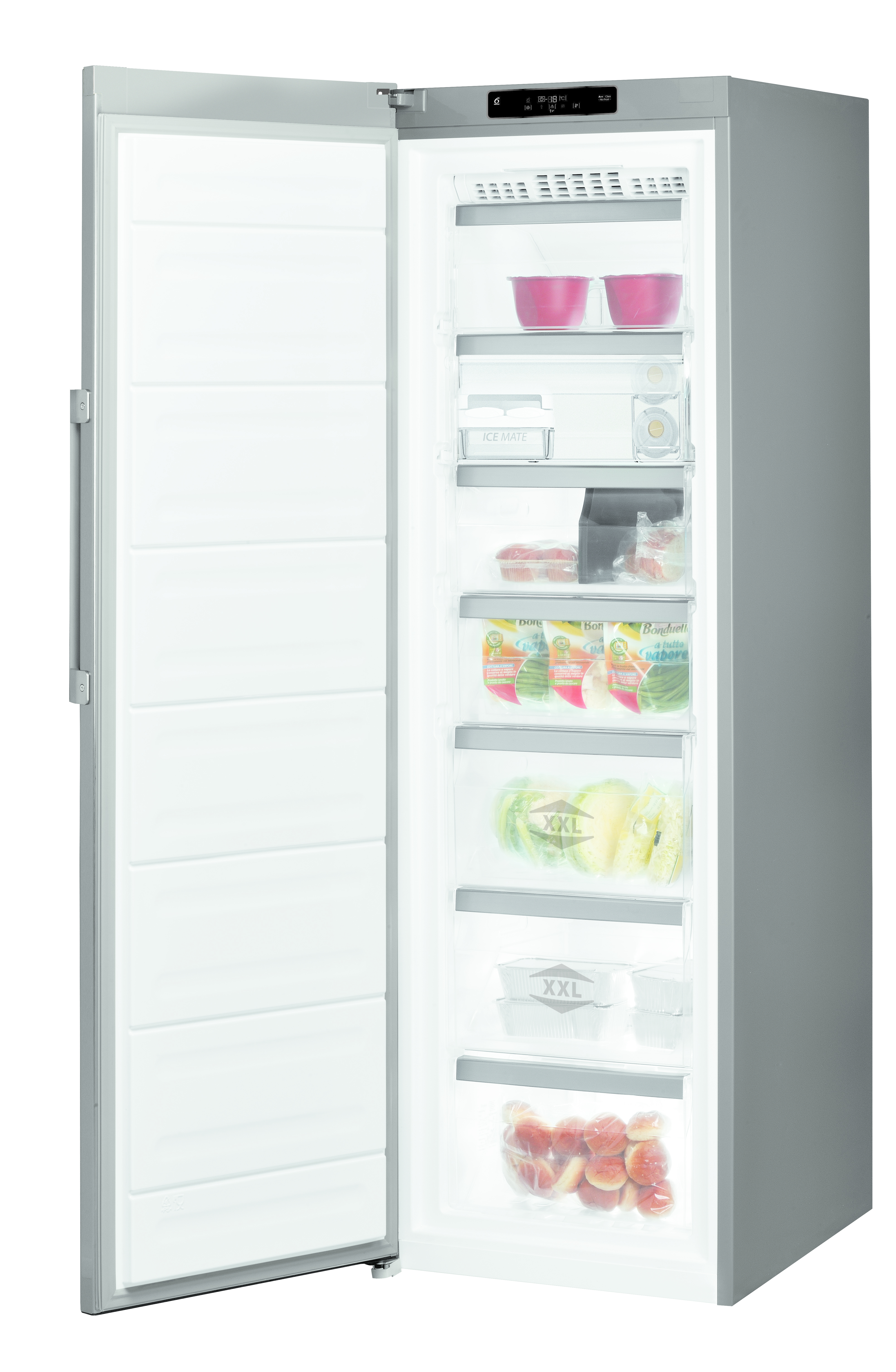 Whirlpool WVE26562 NF X — vue 1 sur 5