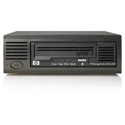 HP StorageWorks Ultrium 448 External Tape Drive