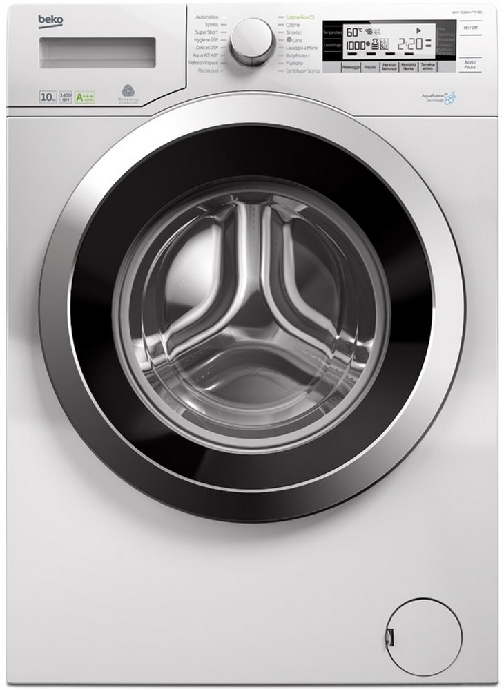 Beko WMY101444PTLM — vue 1 sur 1