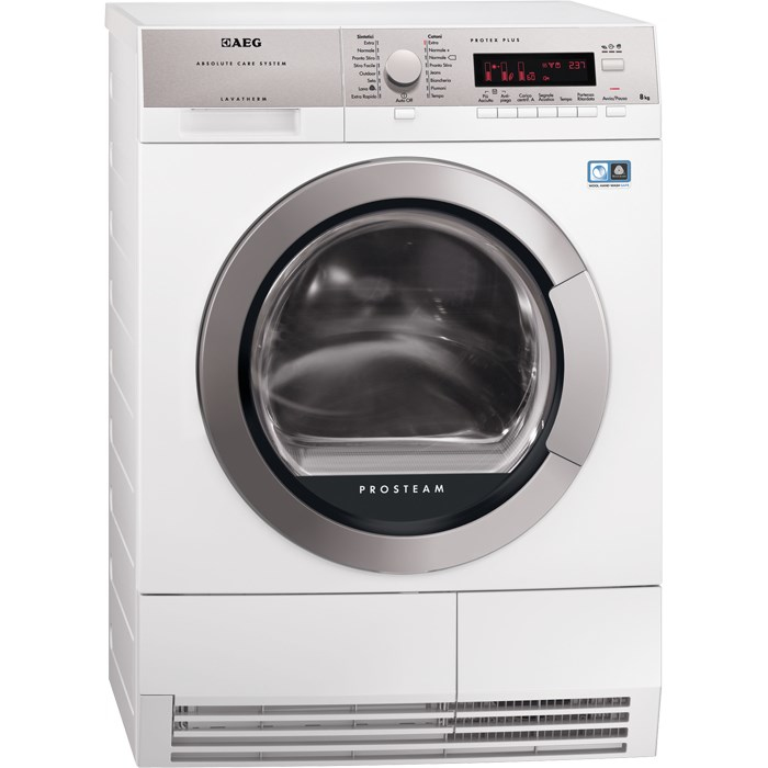AEG T87680IH — vue 1 sur 2