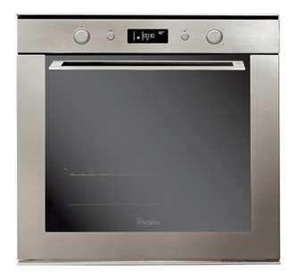 Whirlpool AKZM 8090/IX — vue 1 sur 1