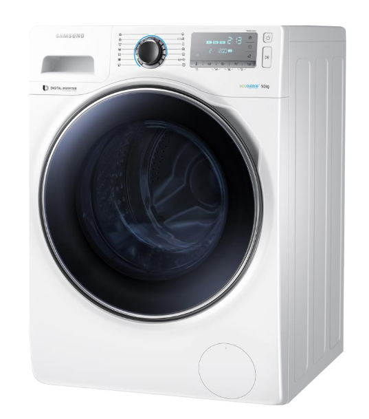 Samsung WW90H7400EW — vue 1 sur 1