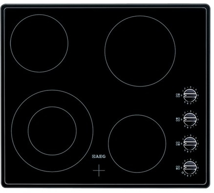 AEG HK614010BB — vue 1 sur 1