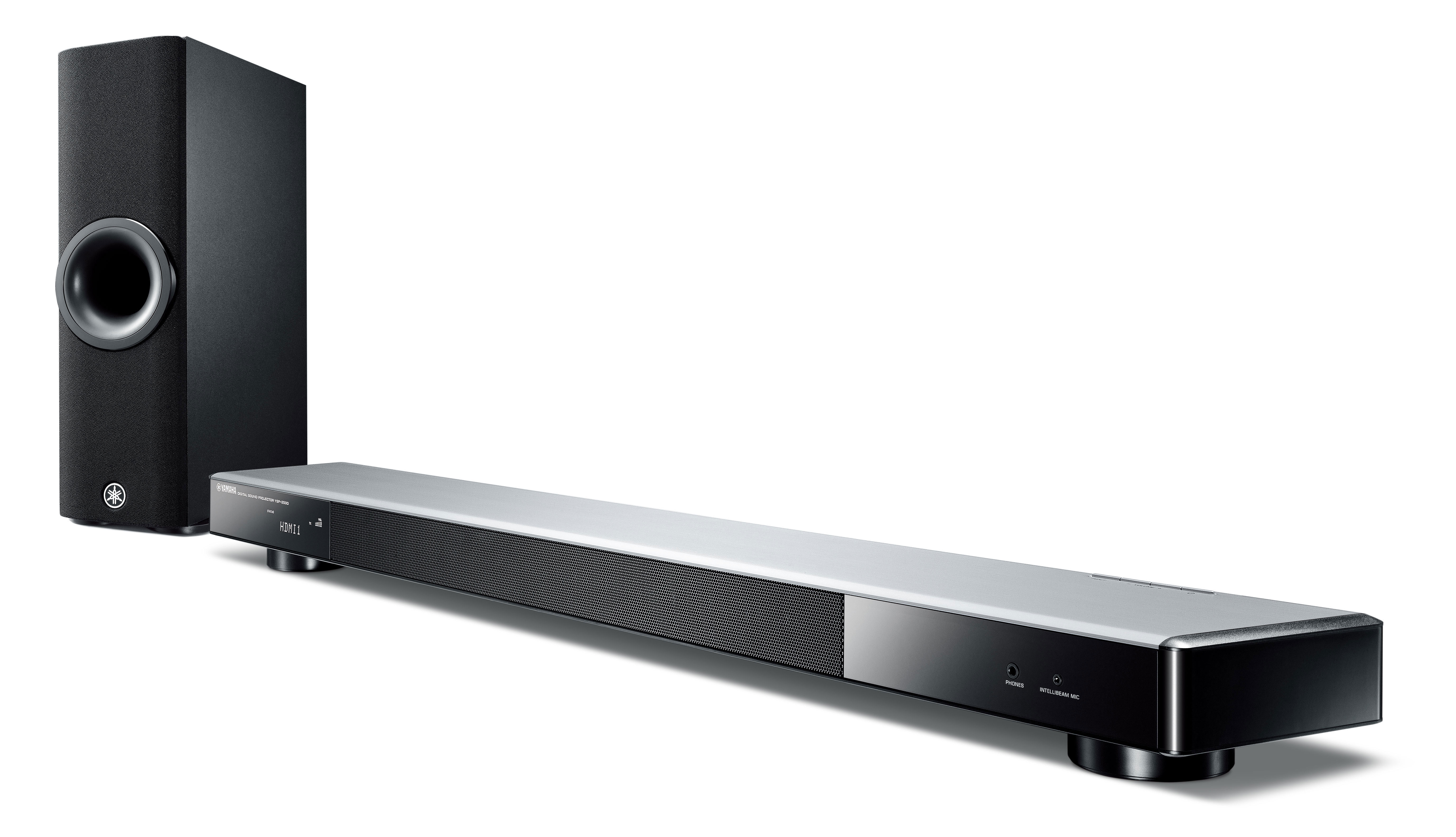 Yamaha YSP-2500 Silver 7.1 channels 162 W image 1