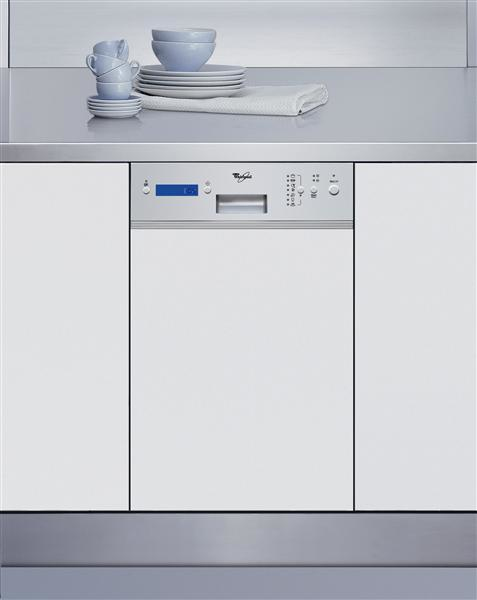 Whirlpool ADGU 862 IX — vue 1 sur 2