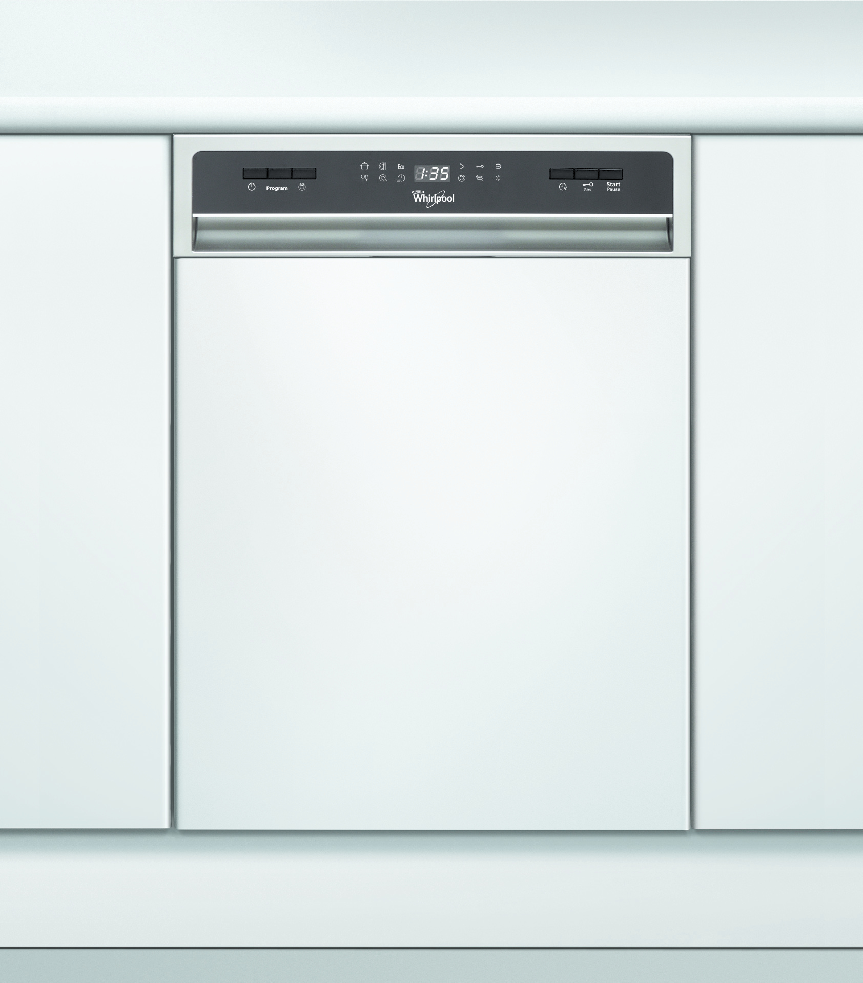 Whirlpool ADGU872 IX — vue 1 sur 2