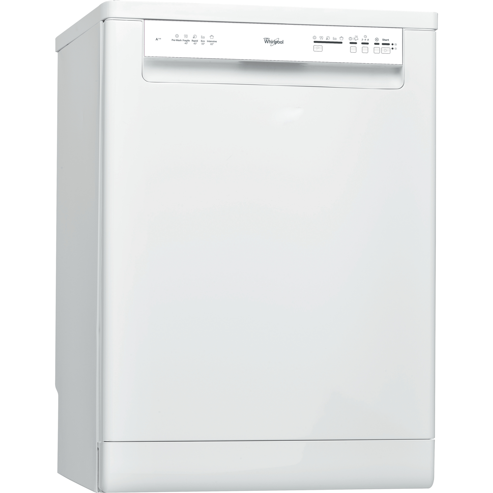 Whirlpool ADP 200 WH — vue 1 sur 1
