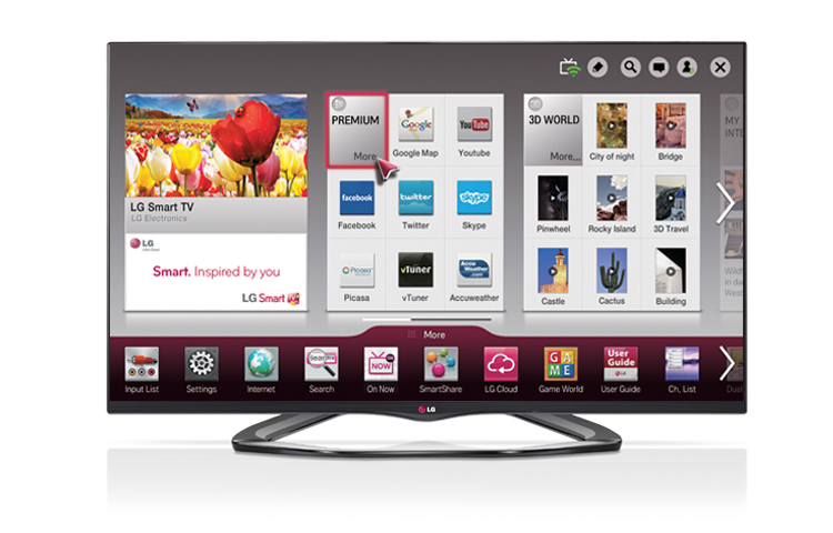 LG 47LA6600 
