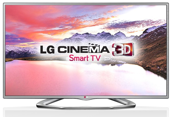 LG LA6235 42" — vue 1 sur 4