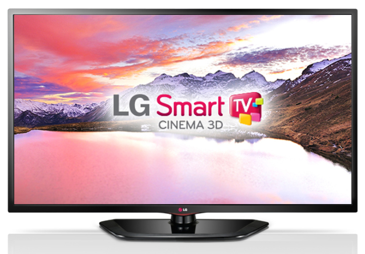 LG LN5730 32" — vue 1 sur 4