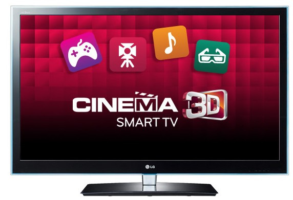 LG 47lw6500 