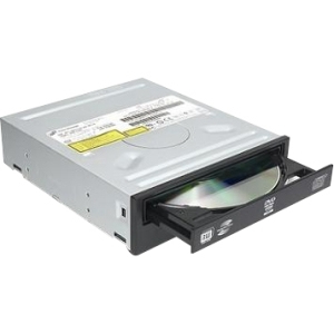 Lenovo 4XA0F28608 optiska enheter Intern DVD-ROM Svart