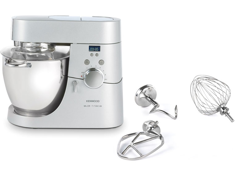 Kenwood KMT040 — vue 1 sur 2