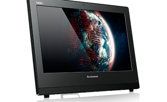 Lenovo ThinkCentre E73z Intel® Core™ i7 50,8 cm (20') 1600 x 900 pixlar 4 GB DDR3-SDRAM 500 GB HDD Allt-i-ett-dator Windows 7 Professional Svart