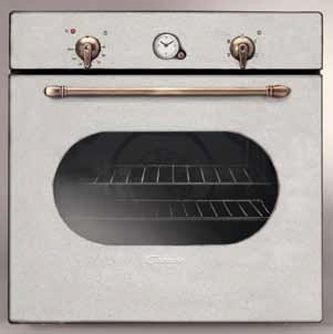 Candy FCL 614/6 AV — vue 1 sur 2