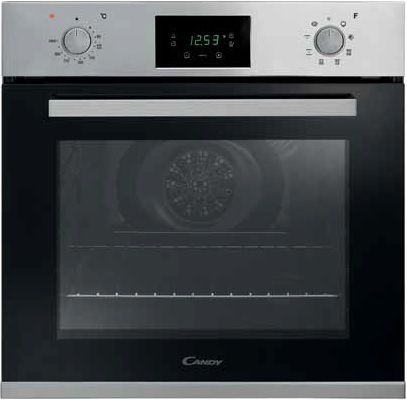 Candy FPE 609/6 XL — vue 1 sur 2