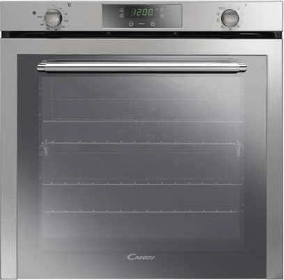 Candy FXE 629 X — vue 1 sur 2