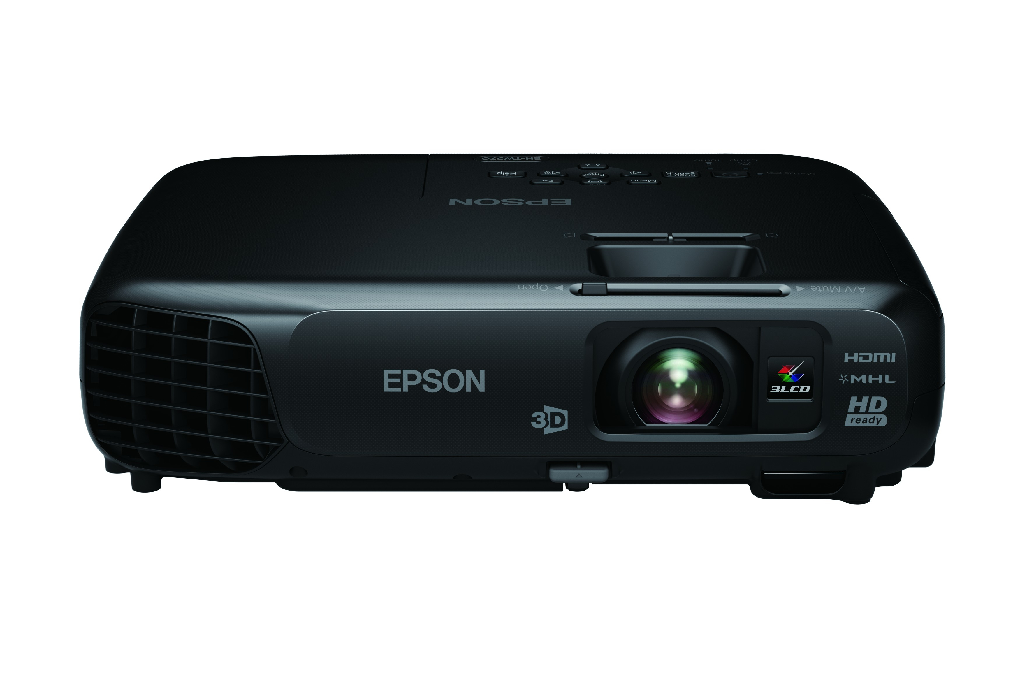 VIDEOPROYECTOR EPSON 3LCD EH-TW570