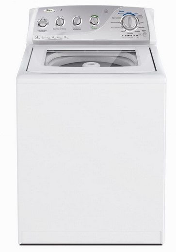 Whirlpool 7MWTW1812AW — vue 1 sur 1