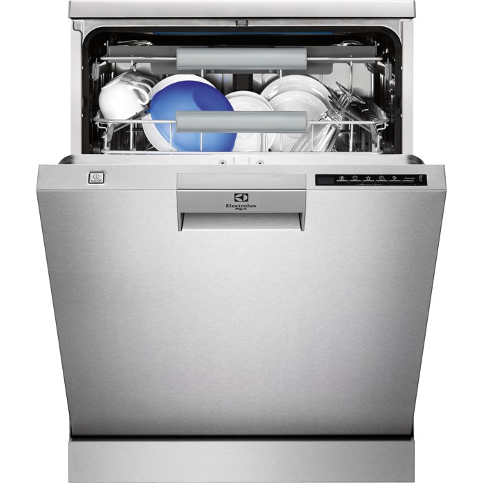 Electrolux RSF8585ROX — vue 1 sur 2