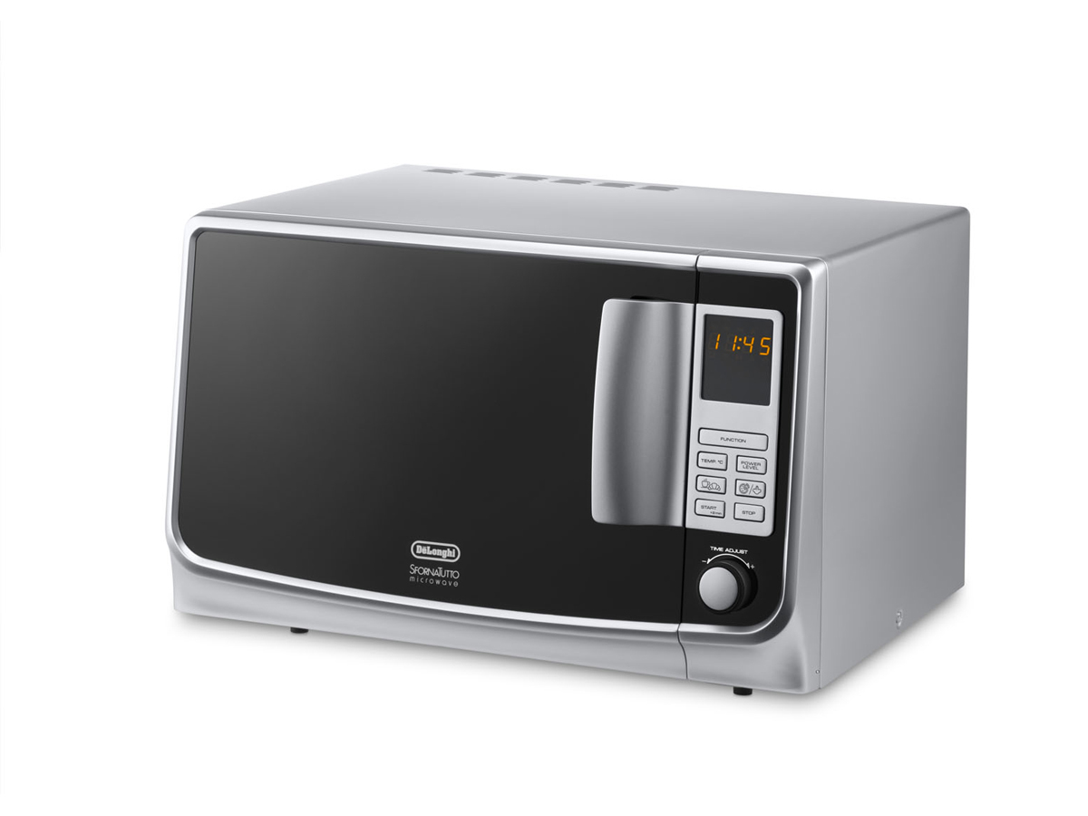 De’Longhi MW30FSR — vue 1 sur 5