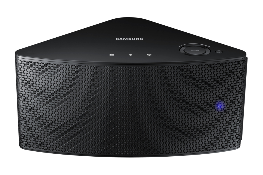Samsung WAM350 Black Wireless image 1