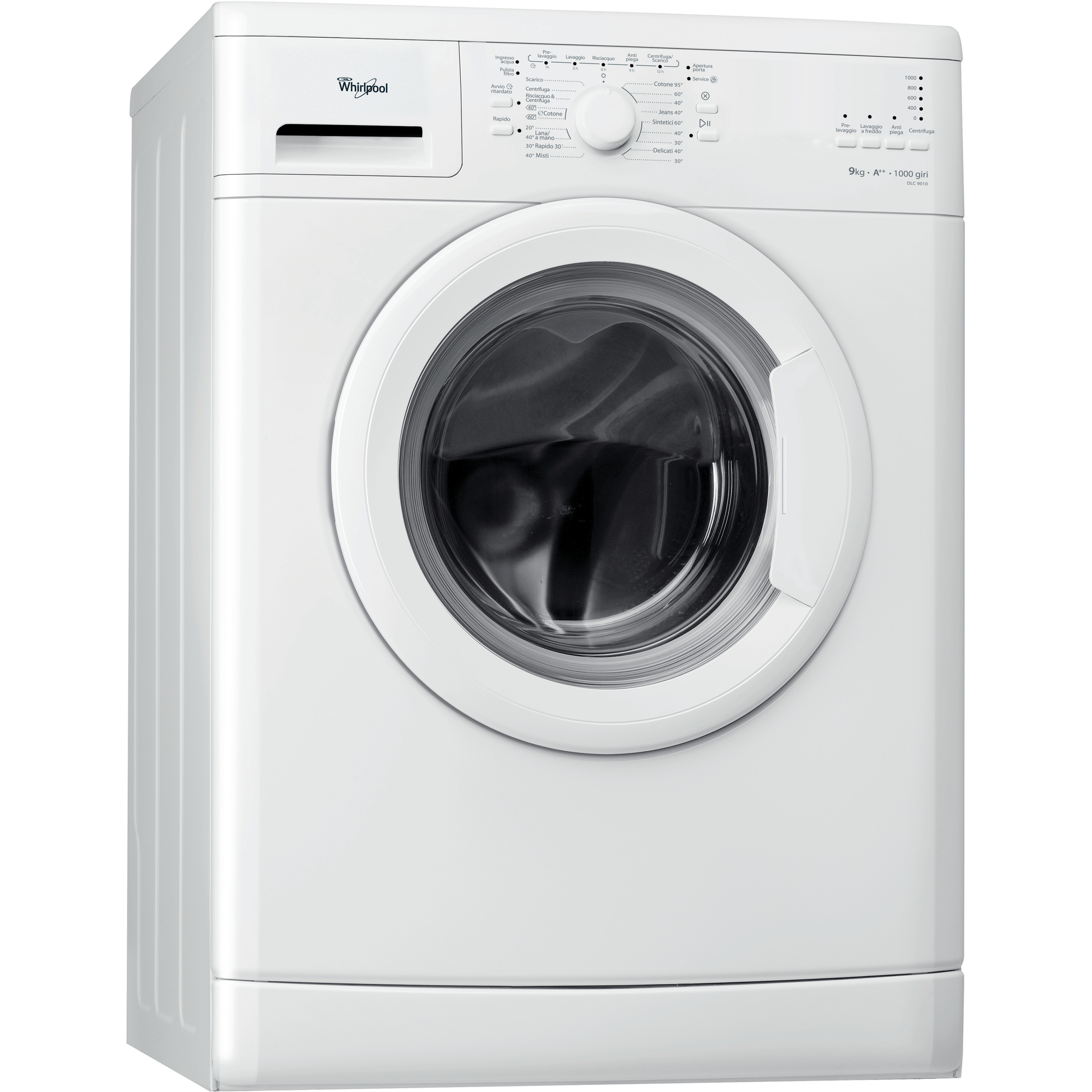 Whirlpool DLC9010 — vue 1 sur 1