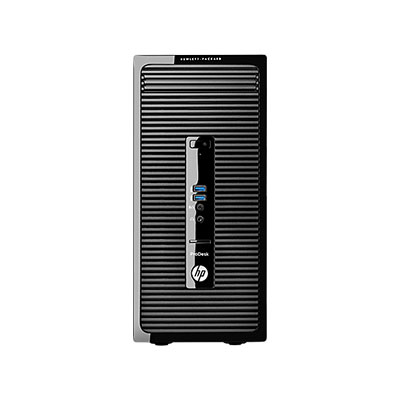 惠普prodesk 400 g2 mt 第四代英特尔酷睿 i5 处理器 i5-4590s 4 gb
