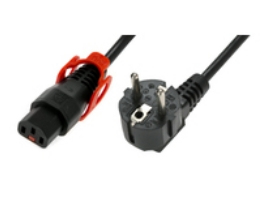 Microconnect EL332S cavo di alimentazione Nero 2 m