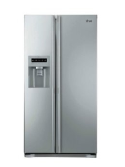 LG GW-L207ZSRV — vue 1 sur 1