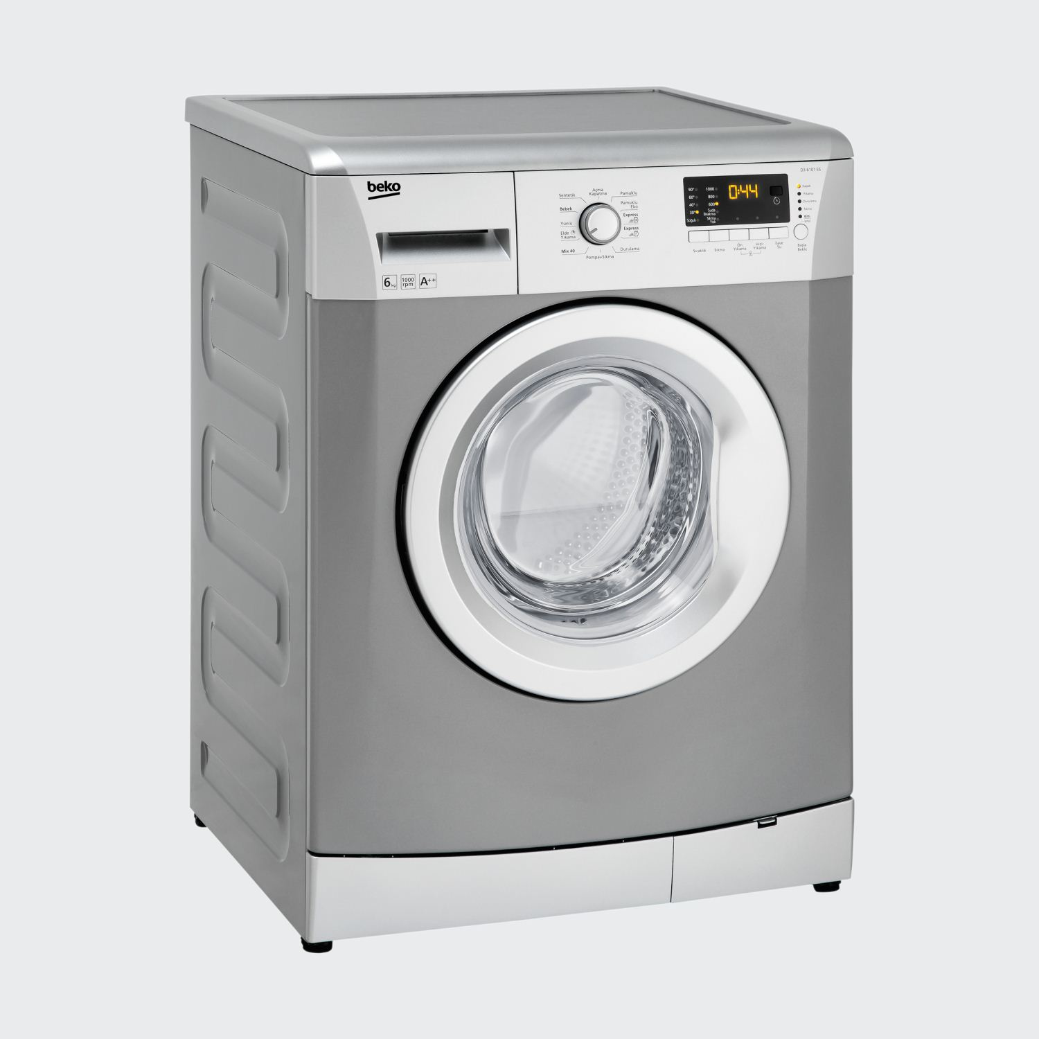 Beko D3 6101 ES — vue 1 sur 1