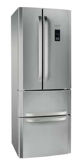 Hotpoint E4DG AA X MTZ — vue 1 sur 1