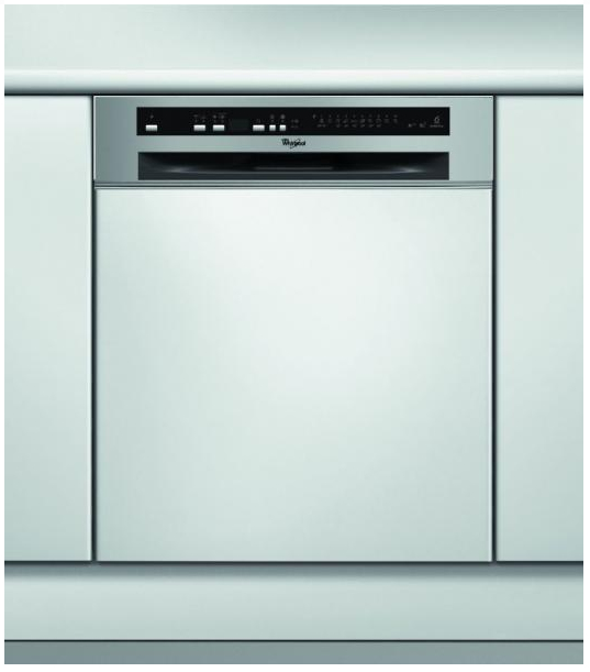 Whirlpool ADG 8798 A++ PC IX — vue 1 sur 1