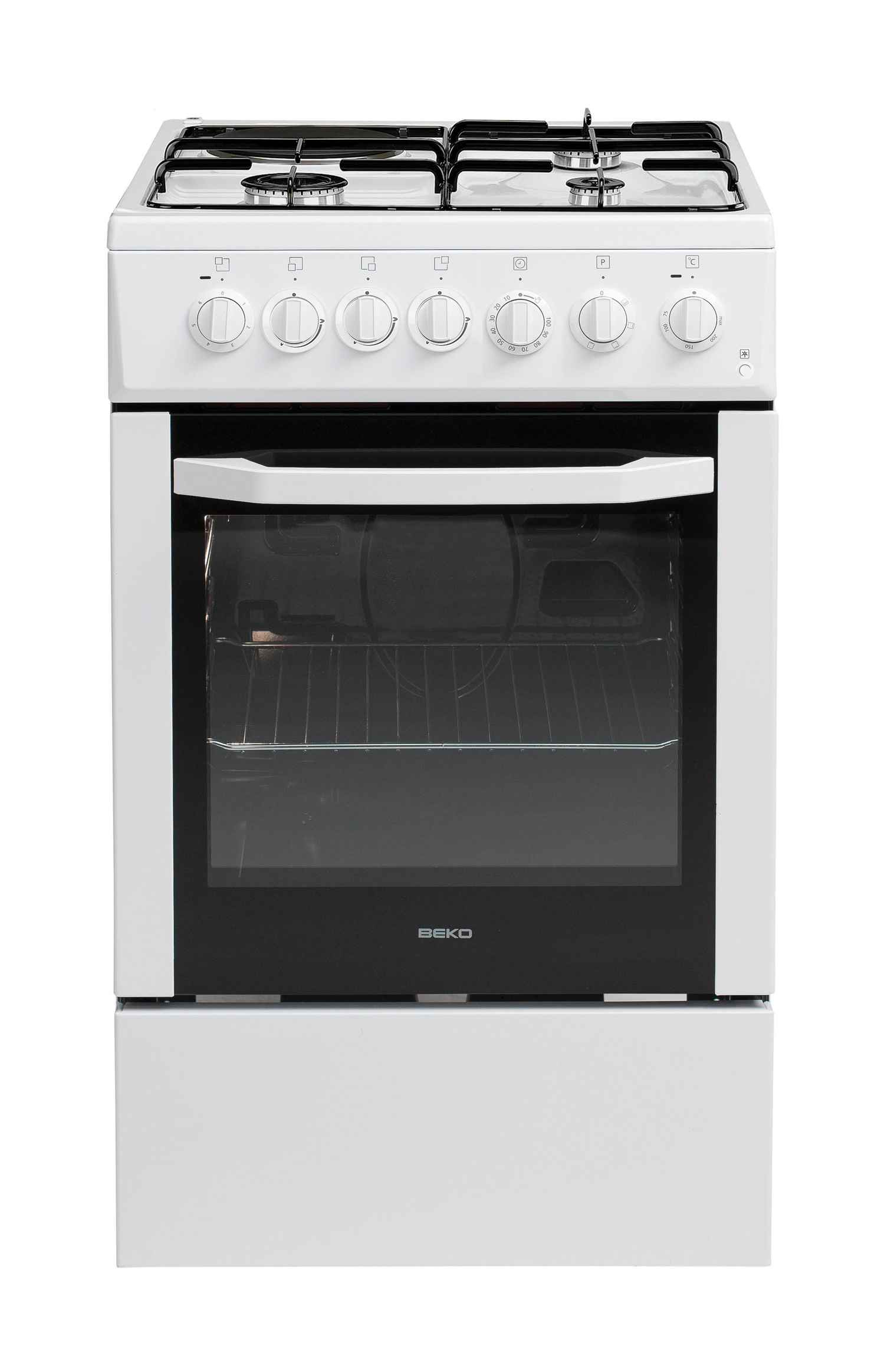 Beko CSS53110DW — vue 1 sur 1