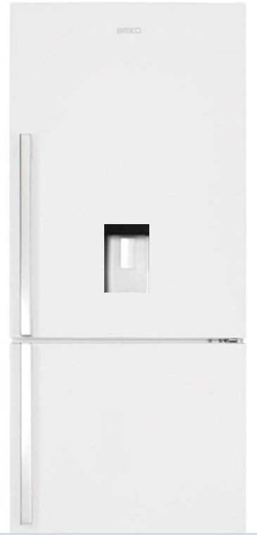 Beko CN161220D — vue 1 sur 1