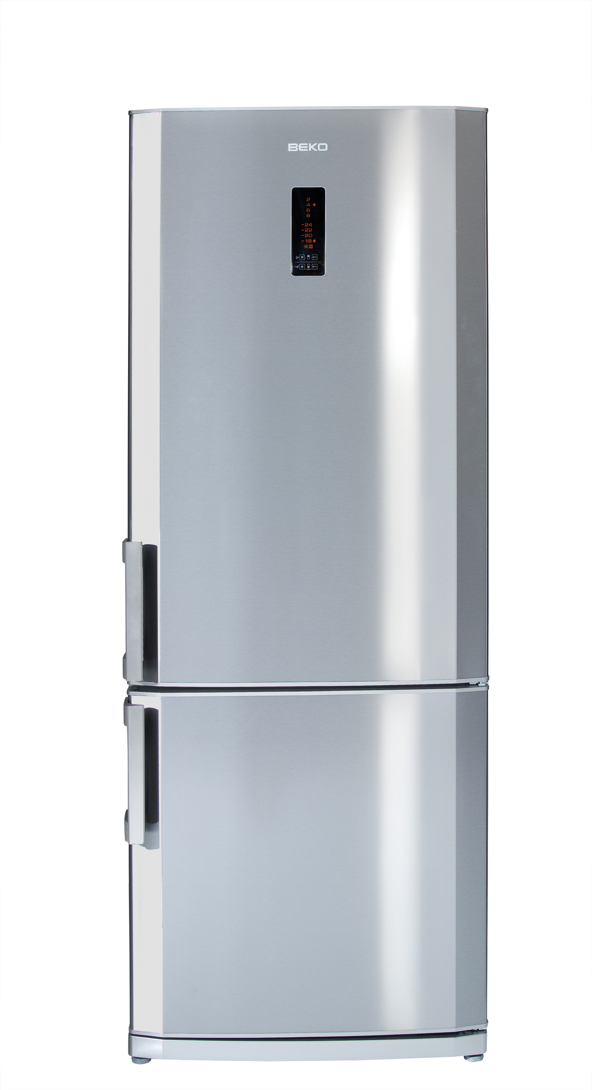 Beko CN142230X — vue 1 sur 2