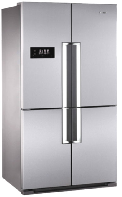 Whirlpool WMD 4001 X — vue 1 sur 2