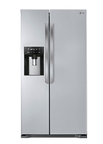 LG GWL2723NS — vue 1 sur 7