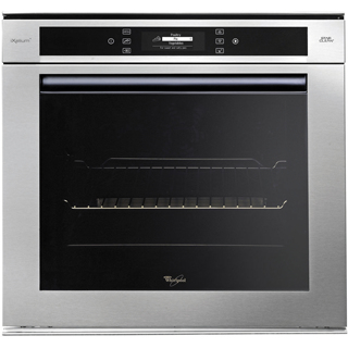Whirlpool AKZM 833/IXL — vue 1 sur 1
