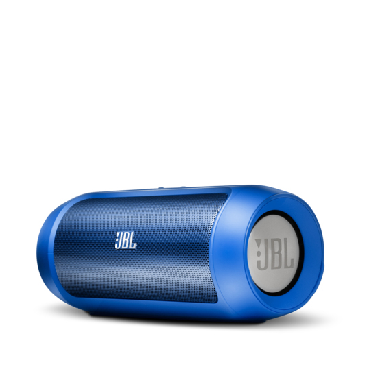 JBL Charge 2 Stereo portable speaker Blue 15 W image 1